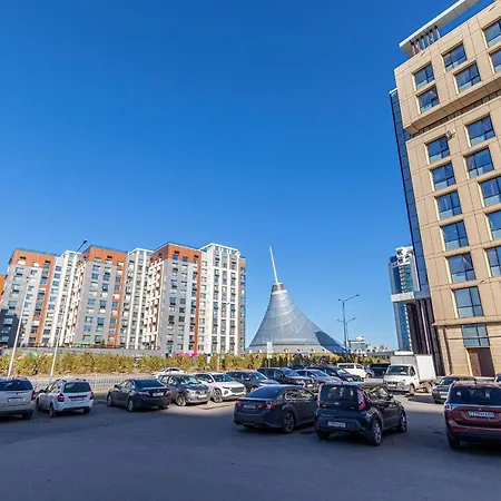 Raisson Aparthotel H245 Хан Шатыр Taldykol Exterior photo