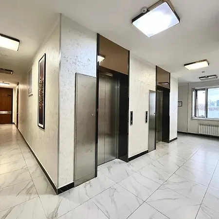 Raisson Aparthotel H245 Хан Шатыр Taldykol Exterior photo