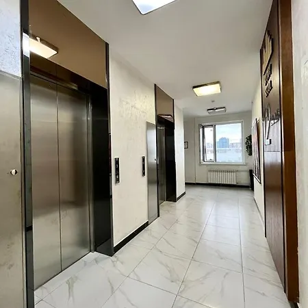 Raisson Aparthotel H245 Хан Шатыр Taldykol Exterior photo