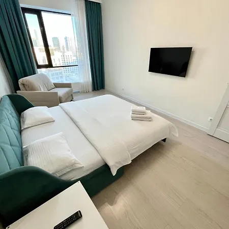 Raisson Aparthotel H245 Хан Шатыр Taldykol Exterior photo