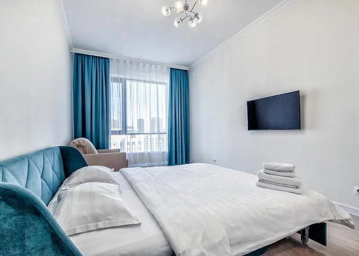 Raisson Aparthotel H245 Хан Шатыр