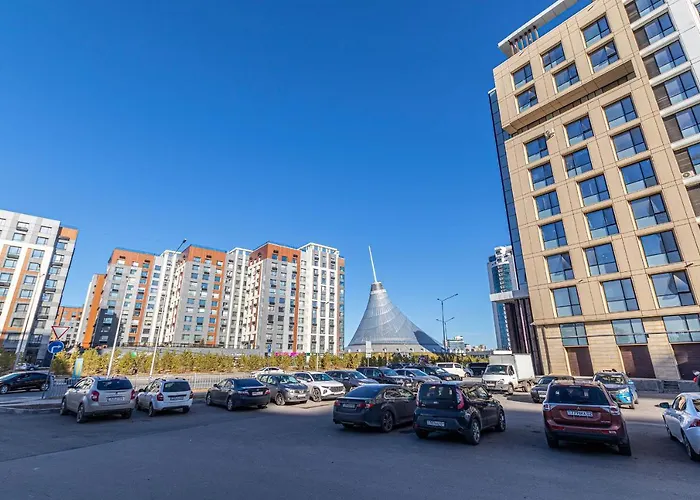 Raisson Aparthotel H245 Хан Шатыр